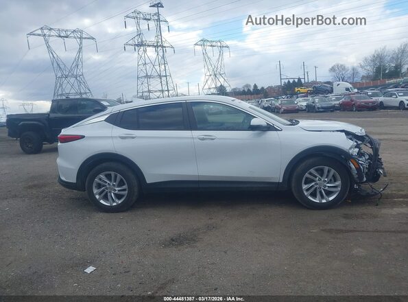 KL47LAEP5TB073207 2026 BUICK OTHER White Панорамний вид салону 360°