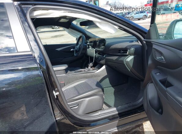 KL47LAEP8SB152000 2025 BUICK OTHER Black Вид салону спереду