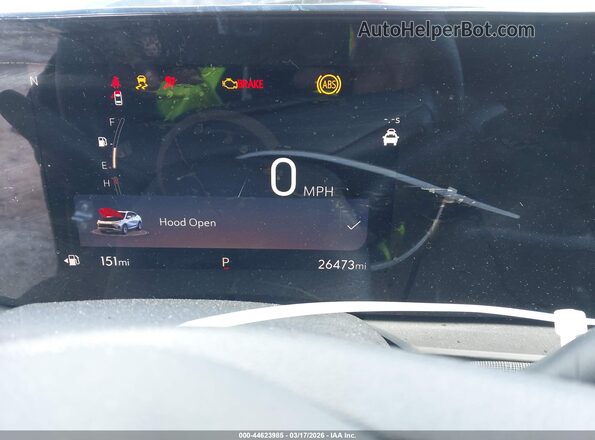 KL47LAEP8SB152000 2025 BUICK OTHER Black Вид задніх сидінь