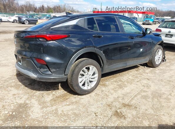 KL47LAEP8SB152000 2025 BUICK OTHER Black Задня права чверть