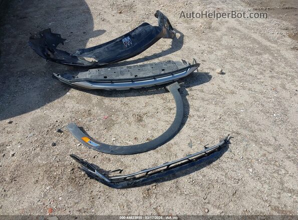 KL47LAEP8SB152000 2025 BUICK OTHER Black Вид щитка приладів