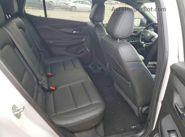 KL47LBE20RB164873 2024 BUICK OTHER White Widok tylnych siedzeń