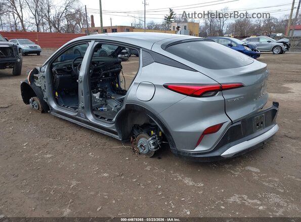 KL47LBEP1SB232017 2025 BUICK OTHER Серый Задняя левая четверть