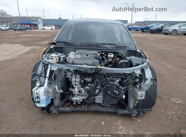 KL47LBEP1SB232017 2025 BUICK OTHER Серый Вид панели приборов