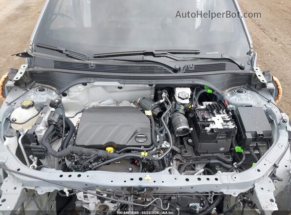 KL47LBEP1SB232017 2025 BUICK OTHER Серый Вид сзади