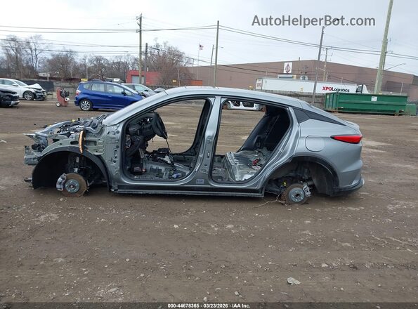 KL47LBEP1SB232017 2025 BUICK OTHER Серый Вид задней части салона