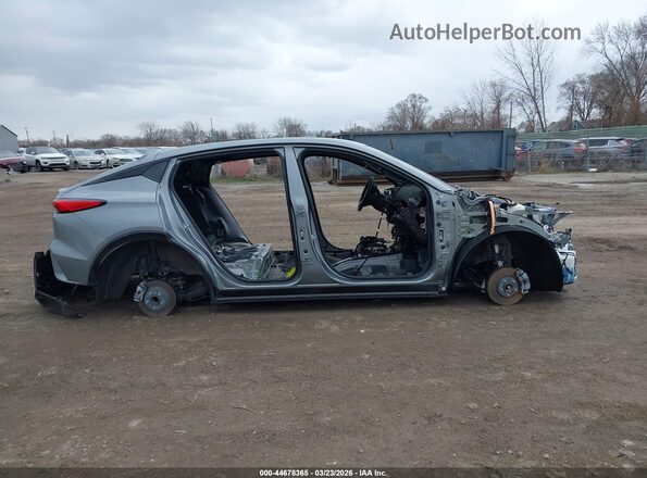 KL47LBEP1SB232017 2025 BUICK OTHER Серый Вид щитка приборов