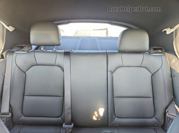 KL47LBEP4TB081322 2026 BUICK OTHER Black Rear seats view