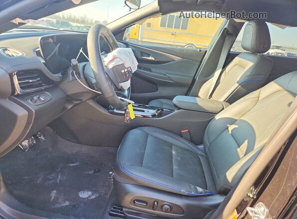 KL47LBEP4TB081322 2026 BUICK OTHER Black Front interior view