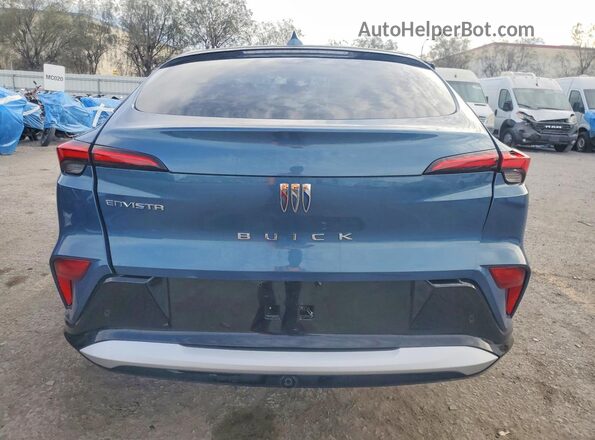 KL47LBEPXSB043060 2025 BUICK OTHER Blue უკანა ხედი