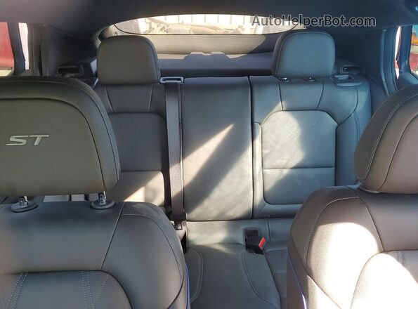 KL47LBEPXSB043060 2025 BUICK OTHER Blue უკანა სავარძლების ხედი