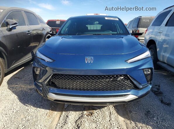KL47LBEPXSB043060 2025 BUICK OTHER Blue წინა ხედი