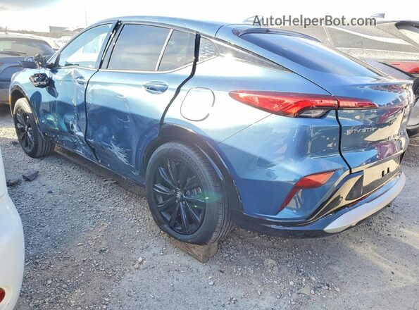 KL47LBEPXSB043060 2025 BUICK OTHER Blue უკანა მარცხენა