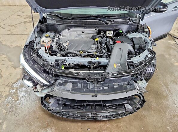 KL47LBEPXSB212638 2025 BUICK OTHER Silver ძრავის განყოფილების ხედი