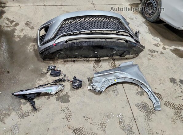 KL47LBEPXSB212638 2025 BUICK OTHER Silver VIN კოდის სტიკერის ხედი