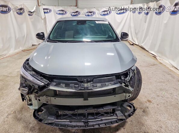 KL47LBEPXSB212638 2025 BUICK OTHER Silver წინა ხედი