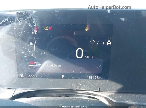 KL47LCE24RB073014 2024 BUICK OTHER Silver Widok tylnych siedzeń
