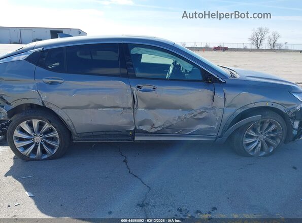 KL47LCE24RB073014 2024 BUICK OTHER Silver Widok wnętrza z tyłu
