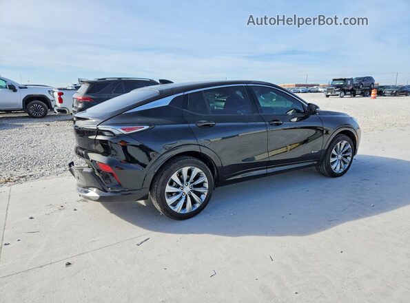 KL47LCEP9SB240713 2025 BUICK OTHER Черный Задняя правая четверть