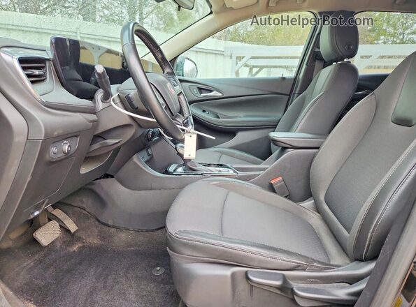 KL4AMBS22RB060487 2024 BUICK ENCORE Black წინა სალონის ხედი