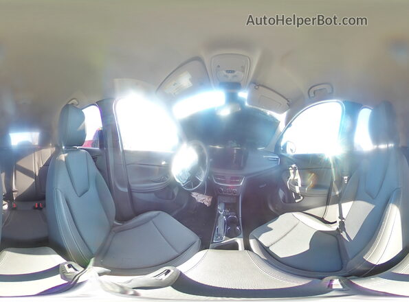 KL4AMBS22RB165160 2024 BUICK ENCORE Синий Панорамный вид салона 360°