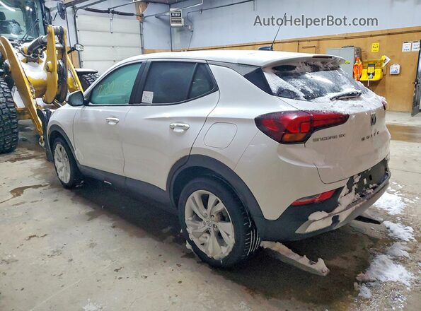 KL4AMBS25RB182356 2024 BUICK ENCORE White Tył lewy