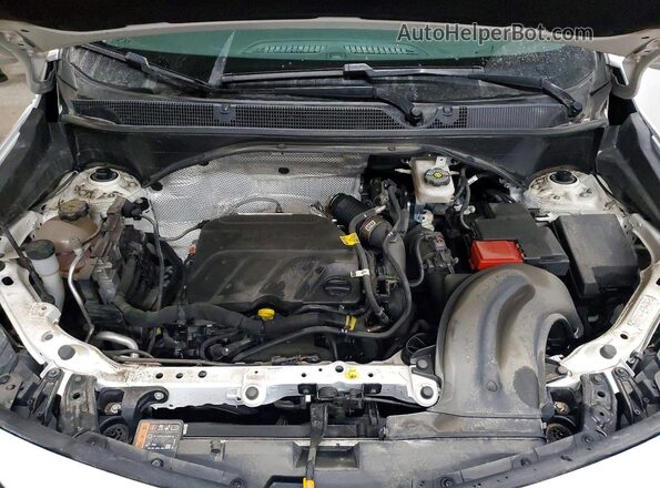 KL4AMBS25RB182356 2024 BUICK ENCORE White Widok komory silnika