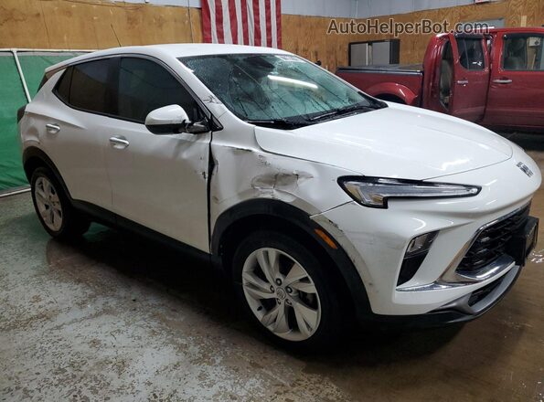 KL4AMBS25RB182356 2024 BUICK ENCORE White 