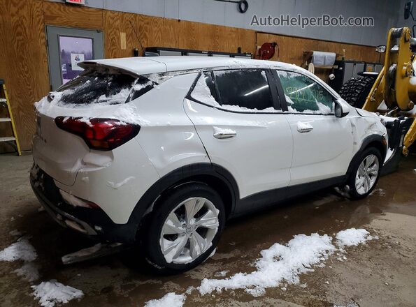 KL4AMBS25RB182356 2024 BUICK ENCORE White Tył prawy
