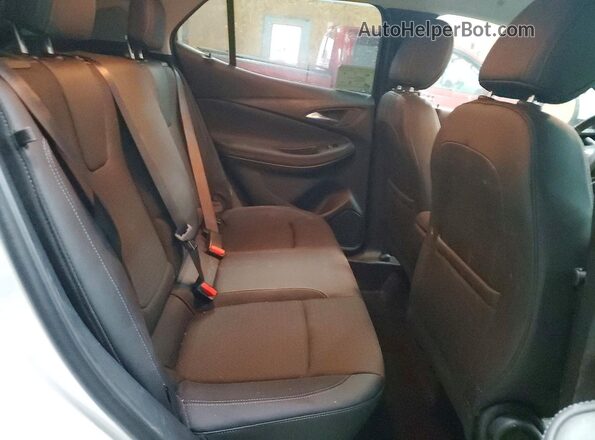 KL4AMBS25RB182356 2024 BUICK ENCORE White Widok wnętrza z tyłu
