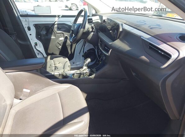 KL4AMBS28RB147150 2024 BUICK ENCORE White Front interior view