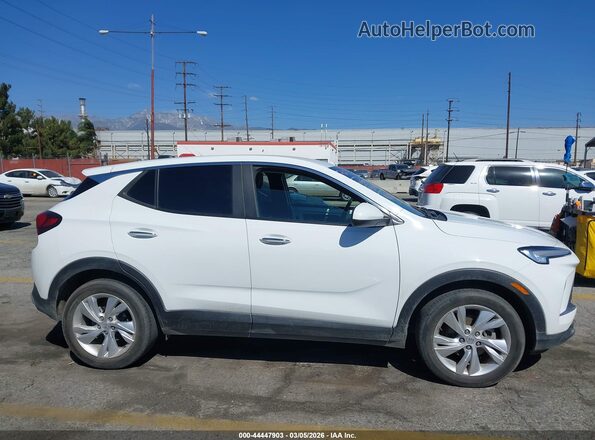 KL4AMBS28RB147150 2024 BUICK ENCORE White 