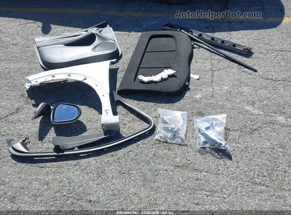KL4AMBS28RB147150 2024 BUICK ENCORE White Instrument cluster view
