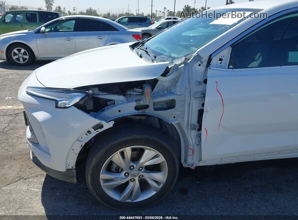 KL4AMBS28RB147150 2024 BUICK ENCORE White 360 interior view
