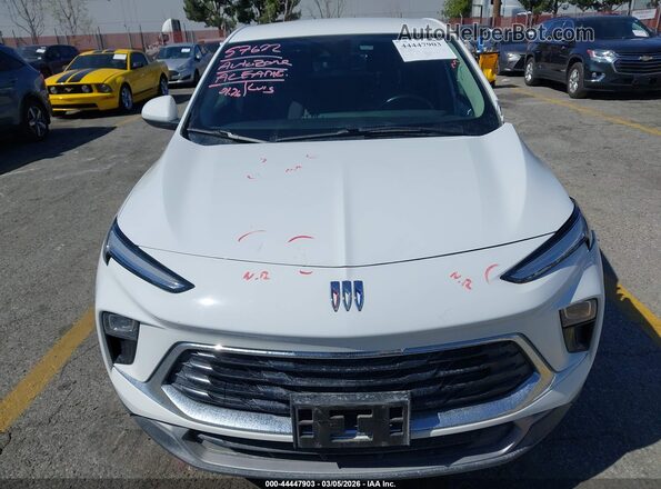 KL4AMBS28RB147150 2024 BUICK ENCORE White 