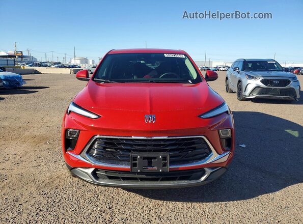 KL4AMBSL2TB110840 2026 BUICK ENCORE Red Вид спереду