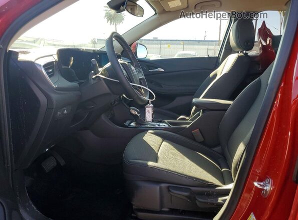 KL4AMBSL2TB110840 2026 BUICK ENCORE Red Вид салону спереду