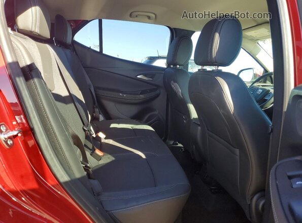 KL4AMBSL2TB110840 2026 BUICK ENCORE Red Вид задніх сидінь