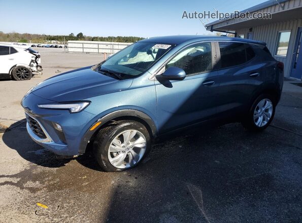 KL4AMBSL2TB117593 2026 BUICK ENCORE Blue 
