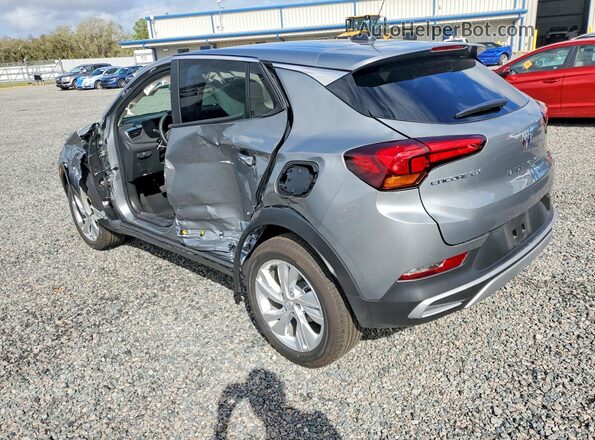 KL4AMBSL4TB097699 2026 BUICK ENCORE Gray Trasero izquierdo