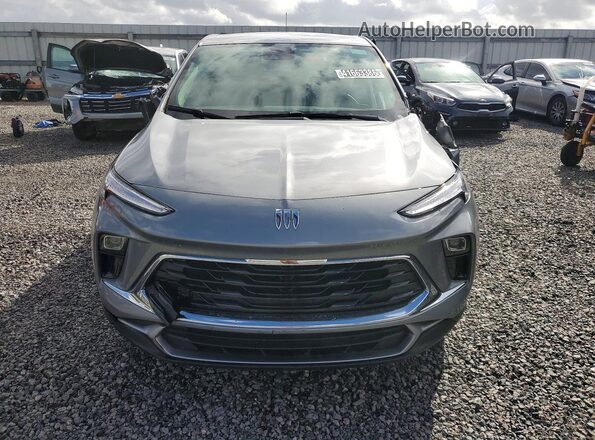KL4AMBSL4TB097699 2026 BUICK ENCORE Gray Vista frontal