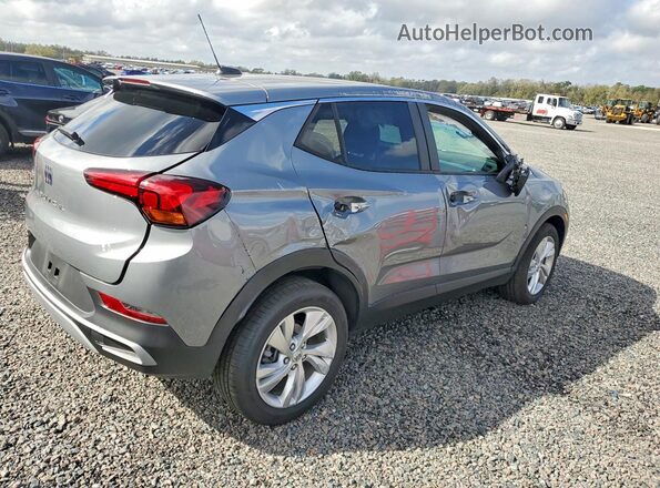 KL4AMBSL4TB097699 2026 BUICK ENCORE Gray Trasero derecho
