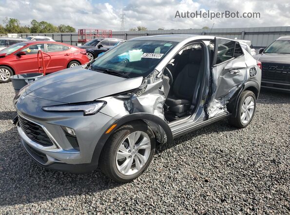 KL4AMBSL4TB097699 2026 BUICK ENCORE Gray Vista interior de 360 grados