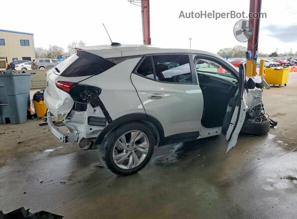 KL4AMBSL5SB217640 2025 BUICK ENCORE White Հետևի աջ