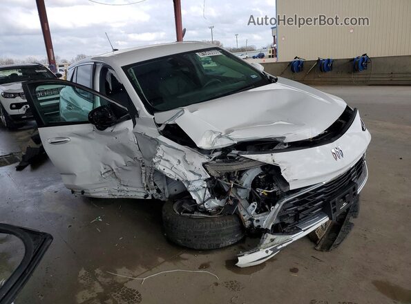 KL4AMBSL5SB217640 2025 BUICK ENCORE White Առջևի աջ