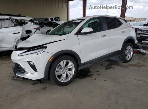 KL4AMBSL5SB217640 2025 BUICK ENCORE White 