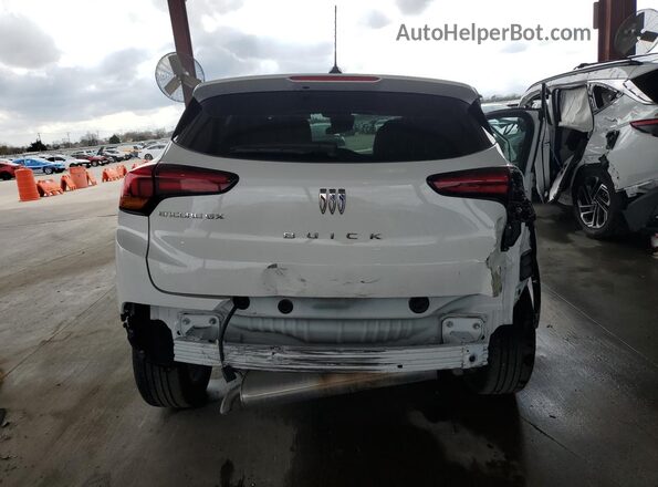KL4AMBSL5SB217640 2025 BUICK ENCORE White 