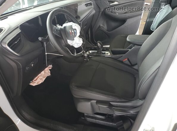 KL4AMBSL5SB217640 2025 BUICK ENCORE White 