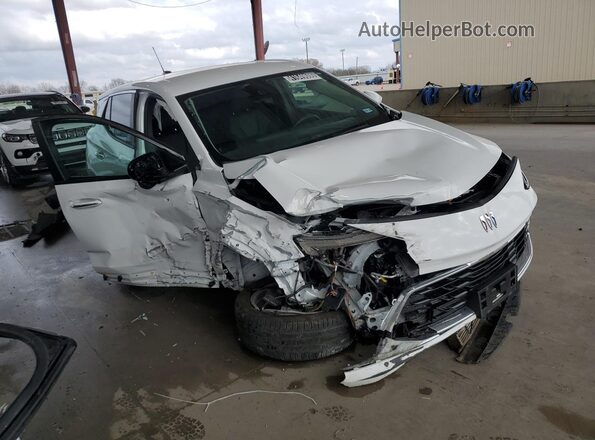 KL4AMBSL5SB217640 2025 BUICK ENCORE White VIN կոդի պիտակի տեսք