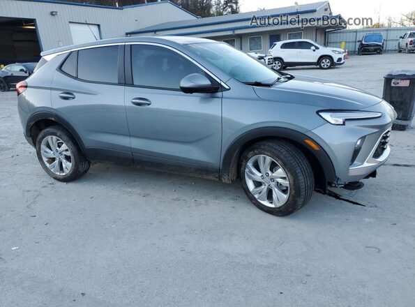 KL4AMBSL6RB124684 2024 BUICK ENCORE Gray Delantero derecho